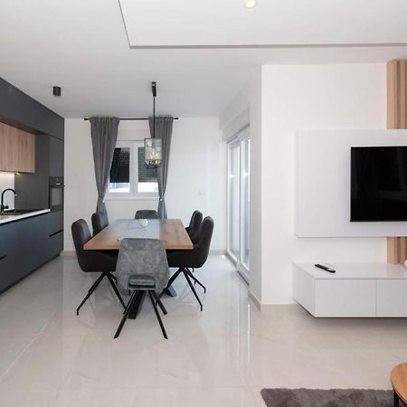 Penthouse Paola- Modern And Luxury Apartment In Задар Екстериор снимка