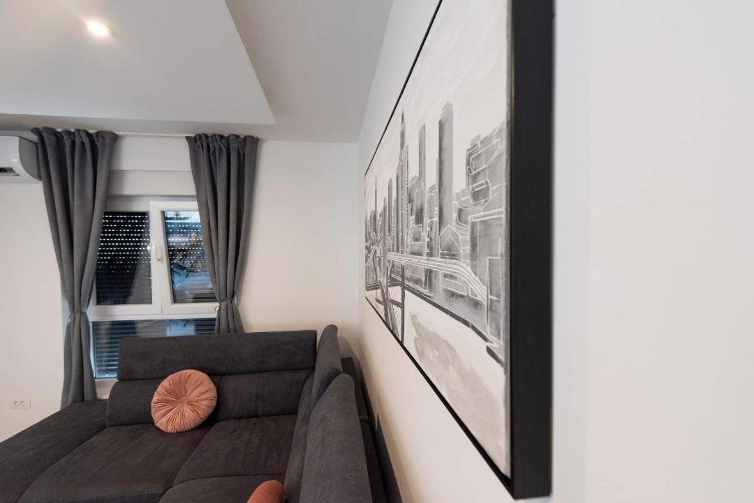 Penthouse Paola- Modern And Luxury Apartment In Задар Екстериор снимка