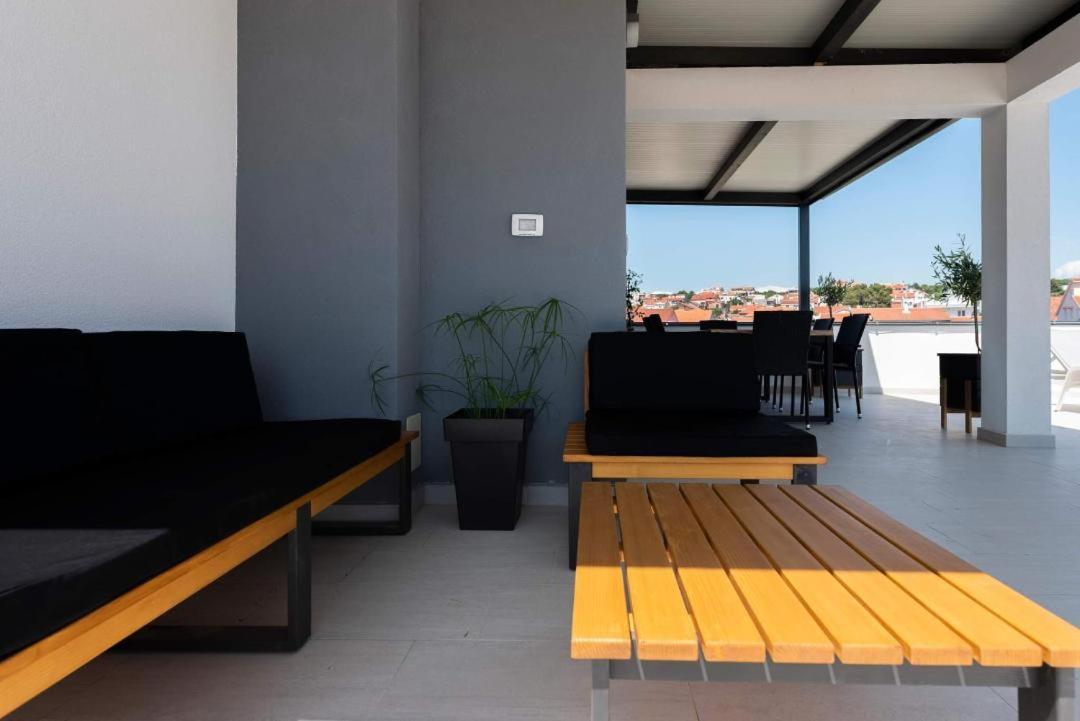 Penthouse Paola- Modern And Luxury Apartment In Задар Екстериор снимка