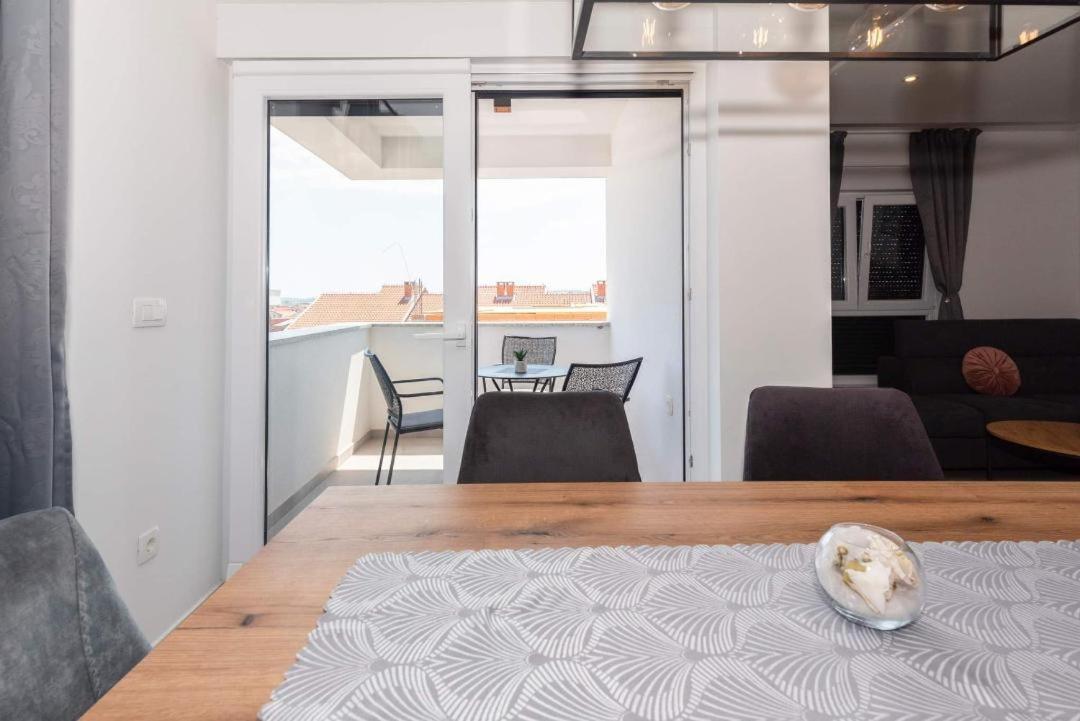 Penthouse Paola- Modern And Luxury Apartment In Задар Екстериор снимка