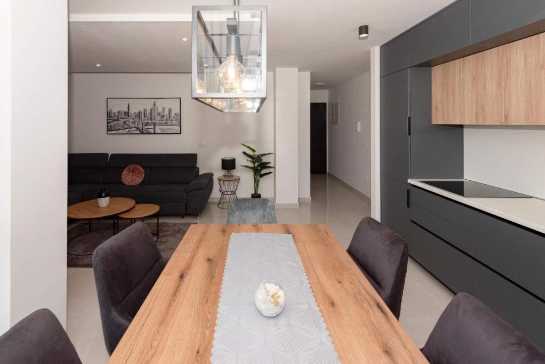 Penthouse Paola- Modern And Luxury Apartment In Задар Екстериор снимка