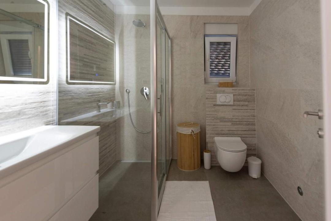 Penthouse Paola- Modern And Luxury Apartment In Задар Екстериор снимка